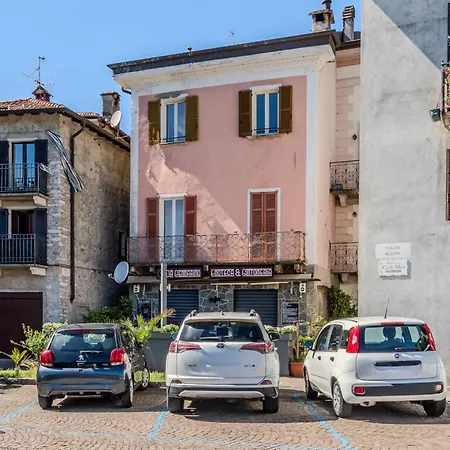公寓 La Piazzetta Sul By Interhome